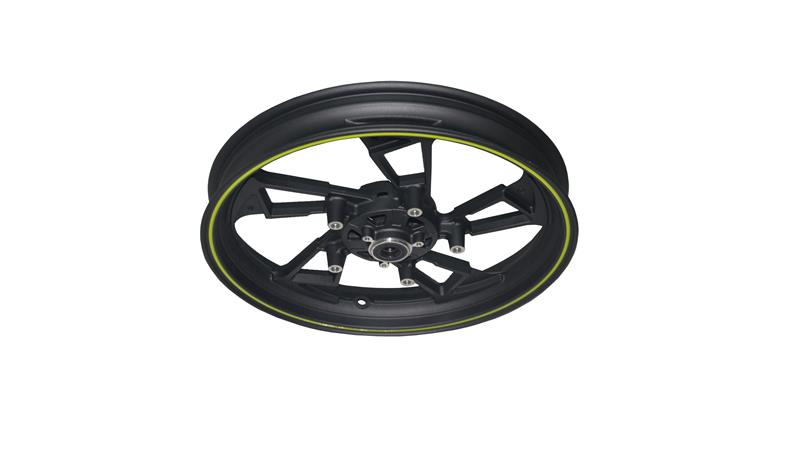 ÖN JANT SİYAH YEŞİL ÇİZGİLİ (TNT202)